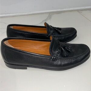 Ferragamo Men’s Loafers with Tassel size 10D